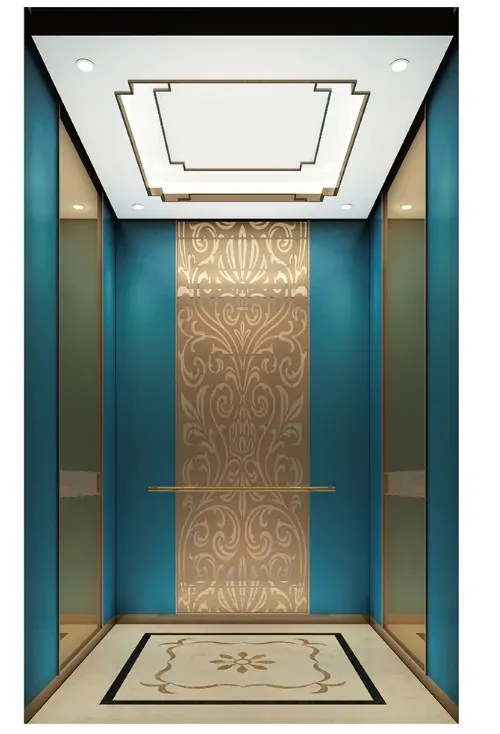 China Gearless Residential Villa Panoramic Sightseeing Observation Freight Car Goods Service Cargo Home Lift Passenger Elevator

**Title Suggestion:**  
**"China Gearless Residential Home Lift & Passenger Elevator Service"**