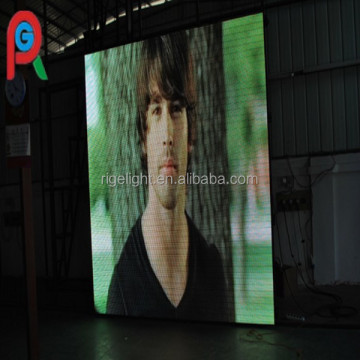 High Brightness P7.62 Full Color Indoor LED Display Screen
