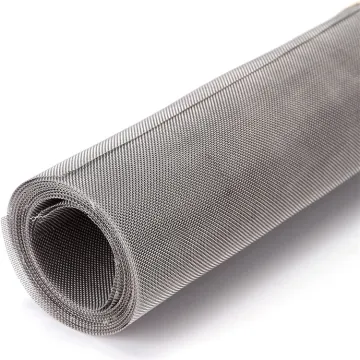 High Temperature Oxidation and Corrosion Resistant Inconel Wire Mesh