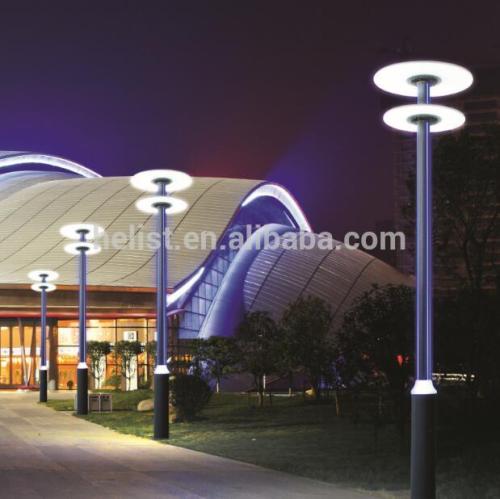 Square Garden Led Outdoor Light 30w 40w