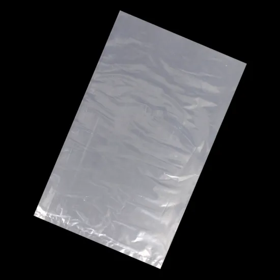 Poly Bags for Shipping Flat Bag Clear