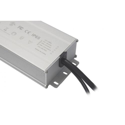 400W 100-277Vac LED driver 0 / 1-10V dimerização