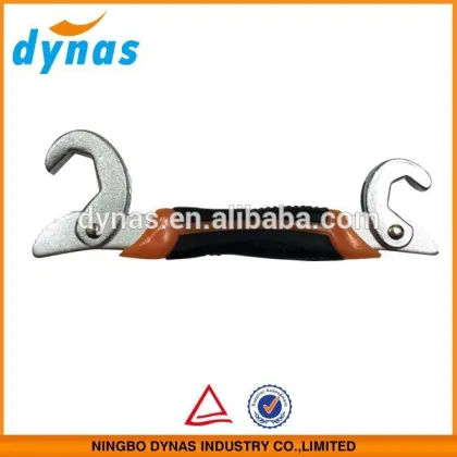 Snap N Grip As Seen On TV Universal Wrench Set