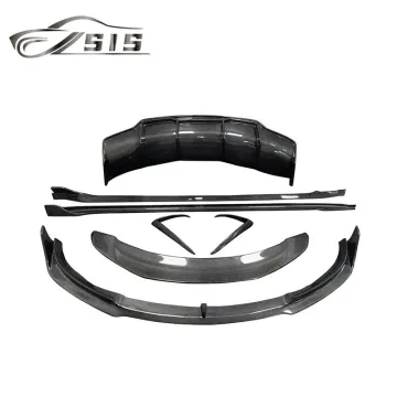 Carbon Fiber Body Kit for Tesla Model 3