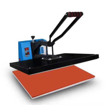 60x80cm High-Quality Manual Heat Press Machine for T-shirts