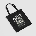 Purity Rose Canvas Tote Bag