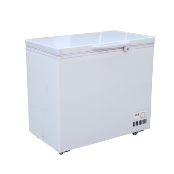 Commercial Chest Freezer for Supermarket Refrigeration