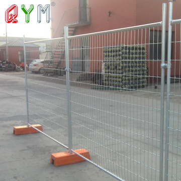Barricade for Security Muro Con Pliegues Cerca Temporary Fence