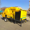 Diesel Concrete Mixing Pump