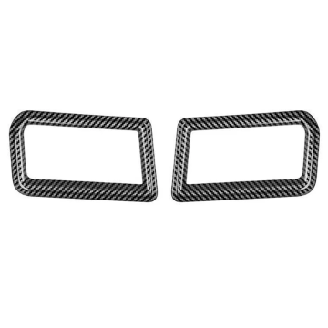 OEM Automotive ABS Carbon Fiber Interior Accessories for 2023 Toyota Tundra Rear Air Outlet Decoration