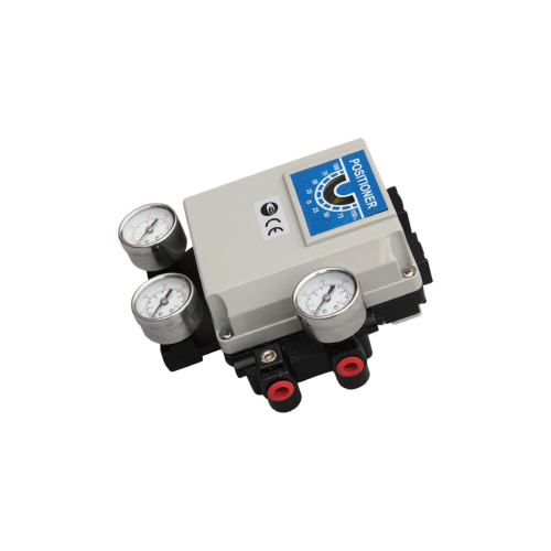 Высокоточный позиционер пневматического клапана