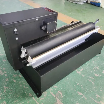 Industrial magnetic separator coolant separator