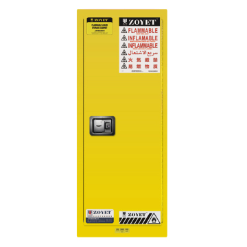 22 gallons Safety Storage Cabinet for Flammable Liquid