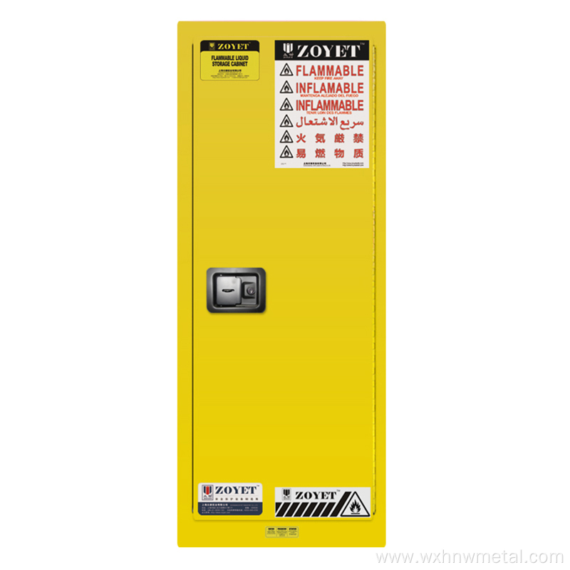 22 gallons Safety Storage Cabinet for Flammable Liquid