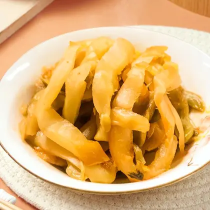 Fuling Zhacai Pickled Mustard Shreds