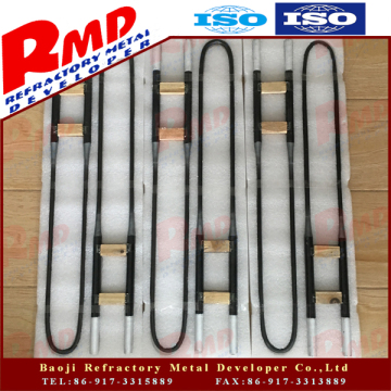 U type MoSi2 molybdenum disilicide