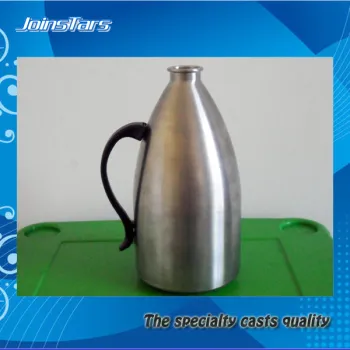 New and Reconditioned Stainless Steel Keg 1.8L