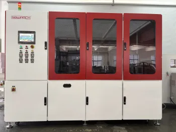 Auto Corner-edge Cutting Equipment