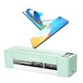 Hot sale laptop protective film cutting machine