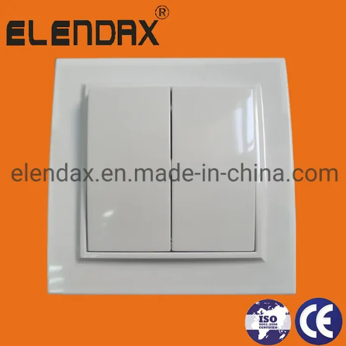 Sakelar Dua Geng Gaya Euro