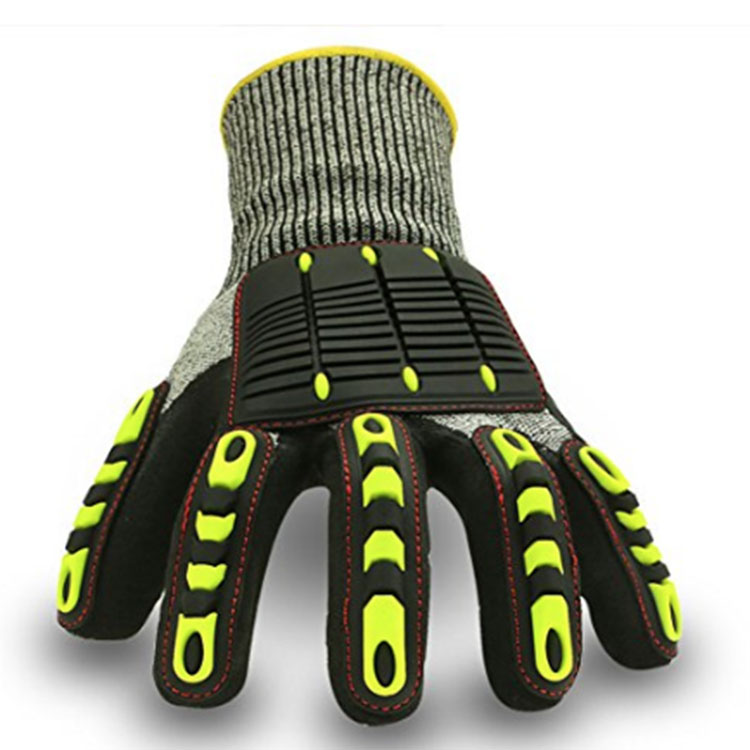 High Quality Gel Gloves