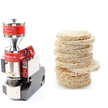 Rice Biscuit Manufacturing Equipment