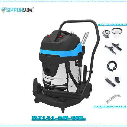 Cordless Handheld Vertical Vacuum Cleaner for Carpet Washing and Industrial Cleaning