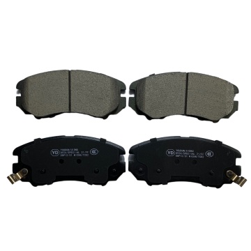 OEM ODM Chery Tiggo 7 Pro 2020-2023 Baic Front Ceramic Brake Pads