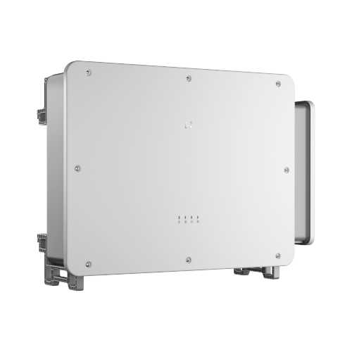 Прамысловыя і камерцыйныя інвертары 150 кВт