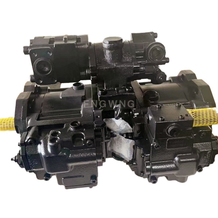 4460659 Excavator Hydraulic Plunger Pump For Hitachi