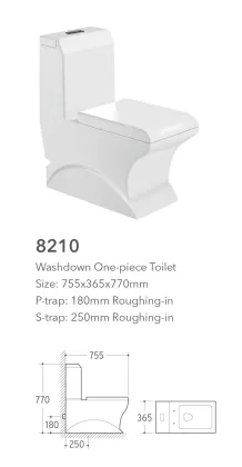 one piece toilet comfort height cistern clearance