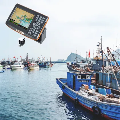 6 Inch Marine GPS Navigation Chart Machine - Maritime Satellite Navigator