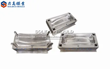 Ergonomic Design plastic office chair backrest mould maker