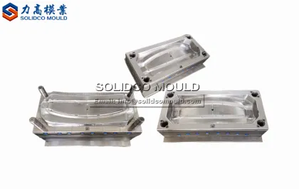 Ergonomic Design plastic office chair backrest mould maker