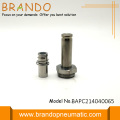 Silver Solenoid Valve Armature Weighing 88.5g