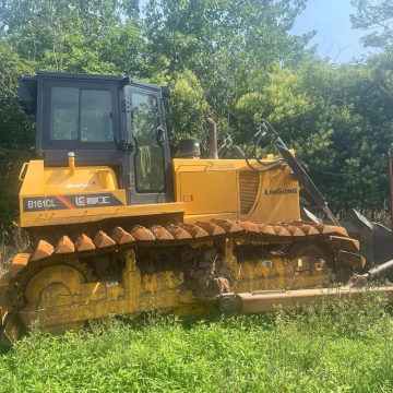 Liugong B161 Mini Crawler Dozer untuk Penggunaan Pertanian - China Made