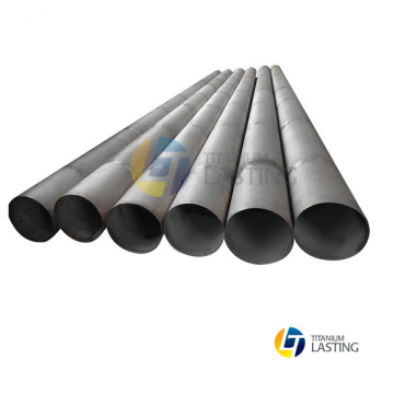 ASTM B862 Welding Titanium Pipe for Exhaust