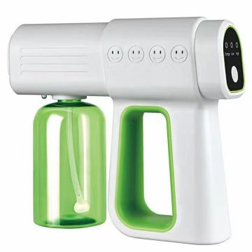 Ultraviolet sterilize spray fog gun air disinfector tools