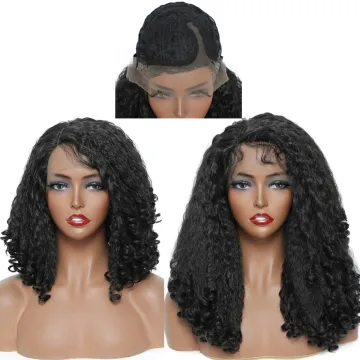 X-TRESS Factory Price Synthetic Hair Wig For Black Women Heat Resistant Synthetic Hair Synthetic Wig With Lace Front