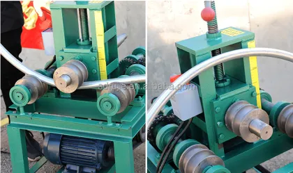 Vegetable Greenhouse Pipe Bending Machine - Hydraulic Tube Benders for Sale