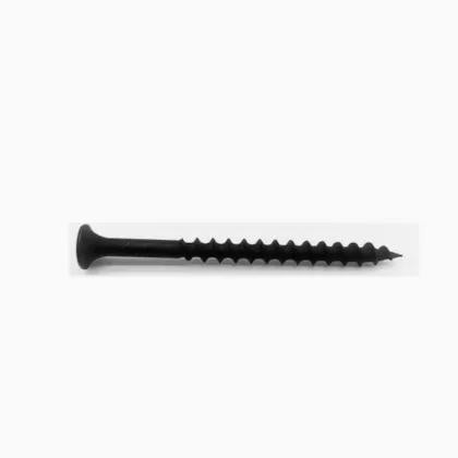 Self-tapping screws with fine or coarse threads