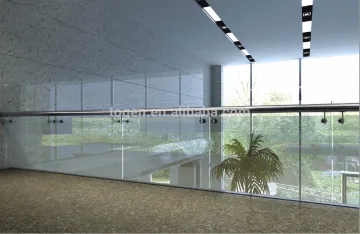 Tempered Glass for Balcony/Balustrade