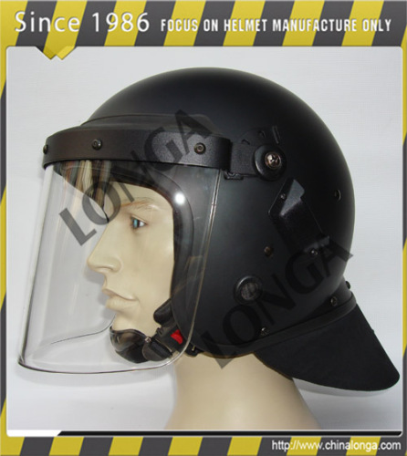 Durable in Use and Popular Anti Riot Helmet