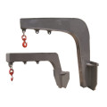 Forklift Attachment Carton Clamp