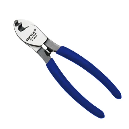 Hot Sale Metal Cut Cable Hydraulic Exhaust Machine Pipe Cutters with Rubber Handle