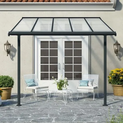 Aluminum Awning For Outdoor Shade