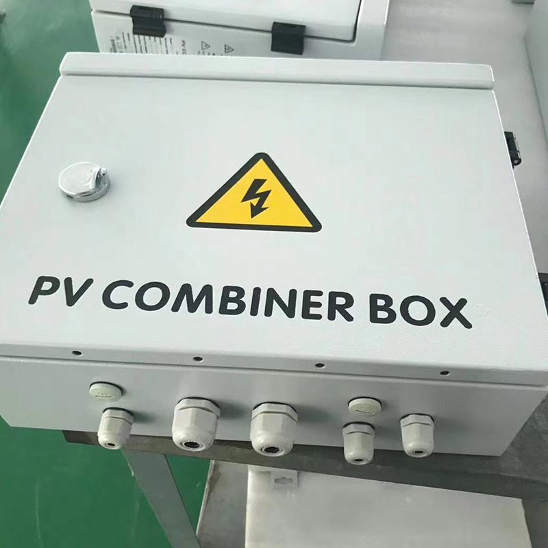 1smart Photovoltaic Combiner Box