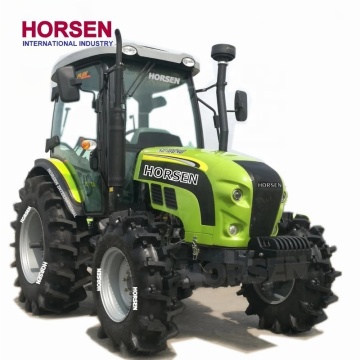 Horsen Tractors: 80HP to 100HP 4WD & 2WD Paddy Field Farm Tractors for Sale