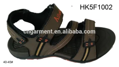 2016 fashion cheap men EVA sports shoes men sports sandals