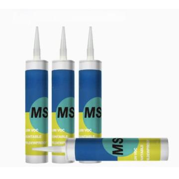 مانع تسرب السيليكون المعدل بالنانو